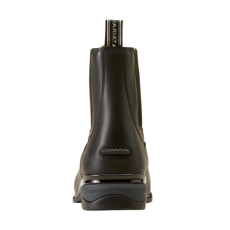 Ariat Devon Zip Paddock Boot Women's in Black-4